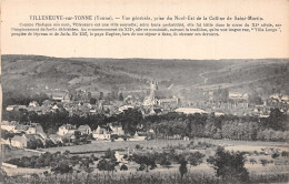 89-VILLENEUVE SUR YONNE-N°5164-C/0213 - Villeneuve-sur-Yonne