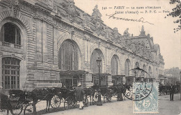 75-PARIS LA GARE D ORLEANS-N°5164-C/0057 - Metro, Estaciones