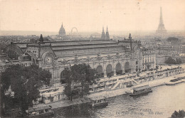 75-PARIS LA GARE D ORSAY-N°5164-C/0055 - Metropolitana, Stazioni