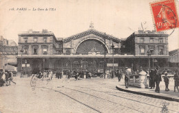 75-PARIS LA GARE DE L EST-N°5164-C/0041 - Metro, Estaciones