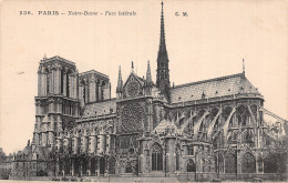 75-PARIS NOTRE DAME-N°5164-B/0349 - Notre Dame De Paris