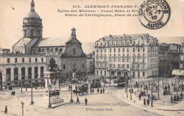 63-CLERMONT FERRAND-N°5164-B/0285 - Clermont Ferrand