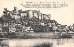 37-CHINON-N°5164-B/0219 - Chinon