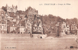 14-TROUVILLE-N°5164-B/0195 - Trouville