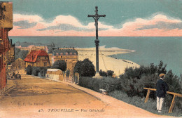 14-TROUVILLE-N°5164-B/0191 - Trouville