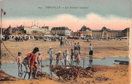 14-TROUVILLE-N°5164-B/0187 - Trouville
