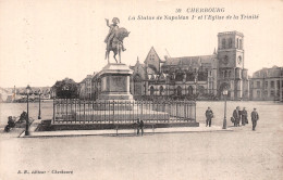 50-CHERBOURG-N°5164-B/0167 - Cherbourg