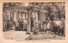 34-LAMALOU LES BAINS-N°5164-G/0033 - Lamalou Les Bains