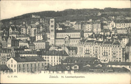 11199731 Zuerich St. Leonhardquartier Zuerich - Autres & Non Classés
