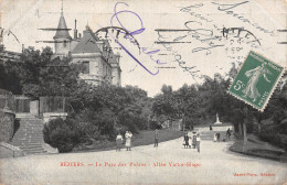 34-BEZIERS-N°5164-F/0381 - Beziers