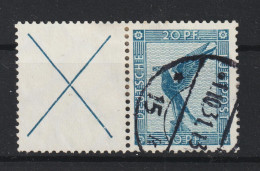 W 21.1 MiNr. 380 Gestempelt (0722) - Used Stamps