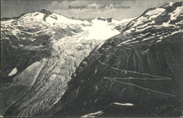 11199699 Rhonegletscher Glacier Du Rhone Furkastrasse Rhone Rhone - Autres & Non Classés