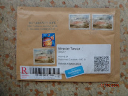 MADARSKO - Storia Postale