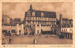 62-LE TOUQUET PARIS PLAGE-N°5164-H/0381 - Le Touquet