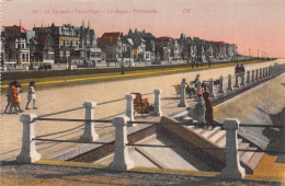 62-LE TOUQUET PARIS PLAGE-N°5164-H/0367 - Le Touquet