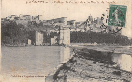 34-BEZIERS-N°5164-H/0107 - Beziers
