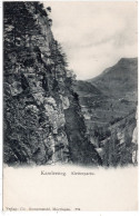 KANDERSTEG - Kletterpartie - Brennenstuhl 204  - Undivided Back - Mountaineering, Rock Climbing - Kandersteg