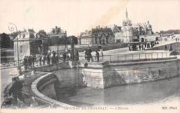 60-CHANTILLY LE CHÂTEAU-N°5164-G/0321 - Chantilly