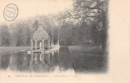 60-CHANTILLY LE CHÂTEAU-N°5164-G/0311 - Chantilly