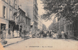 94-CHARENTON-N°5164-G/0307 - Charenton Le Pont