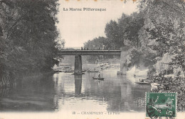 94-CHAMPIGNY-N°5164-G/0281 - Champigny