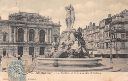34-MONTPELLIER-N°5164-G/0129 - Montpellier