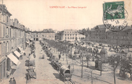 54-LUNEVILLE-N°5165-D/0017 - Luneville