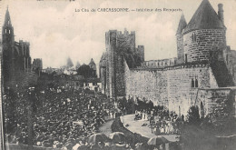 11-CARCASSONNE-N°5165-C/0311 - Carcassonne