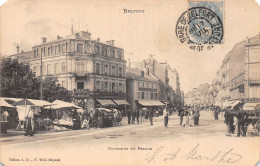 90-BELFORT-N°5165-C/0271 - Belfort - Ville