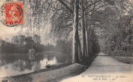 77-FONTAINEBLEAU LE PALAIS-N°5165-C/0117 - Fontainebleau