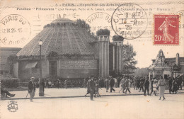 75-PARIS EXPOSITION DES ARTS DECORATIFS-N°5165-C/0091 - Ausstellungen