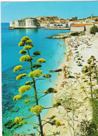 Dubrovnik - Plaža - Croatie