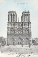 75-PARIS NOTRE DAME-N°5165-B/0053 - Notre Dame De Paris
