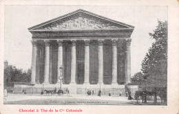 75-PARIS EGLISE DE LA MADELEINE-N°5165-F/0033 - Kirchen