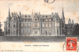 60-CHANTILLY-N°5165-E/0357 - Chantilly