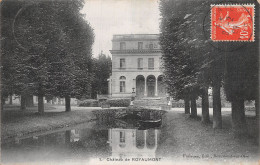 95-ROYAUMONT-N°5165-E/0341 - Other & Unclassified