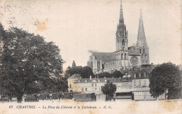 28-CHARTRES-N°5165-E/0285 - Chartres