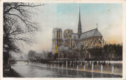 75-PARIS NOTRE DAME-N°5165-E/0259 - Notre Dame De Paris