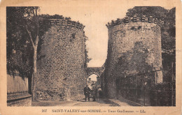 80-SAINT VALERY SUR SOMME-N°5165-E/0209 - Saint Valery Sur Somme