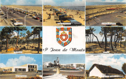 85-SAINT JEAN DE MONTS-N°5165-E/0207 - Saint Jean De Monts