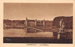 60-CHANTILLY-N°5165-E/0101 - Chantilly
