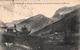 38-COL DU CUCHERON-N°5165-D/0337 - Autres & Non Classés