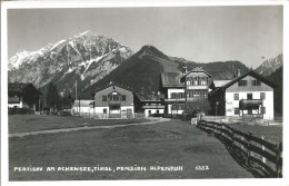 AUTRICHE - AUSTRIA - Pertisau Am Achensee, Tirol - Pension Alpenruh - Achenseeorte