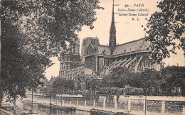 75-PARIS NOTRE DAME-N°5165-D/0225 - Notre Dame Von Paris