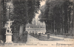 78-VERSAILLES LE PARC-N°5165-D/0185 - Versailles (Château)