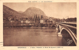 38-GRENOBLE-N°5165-D/0129 - Grenoble