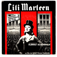 Hanna Schygulla - 45 T SP BOF Lily Marlene (1981) - Soundtracks, Film Music