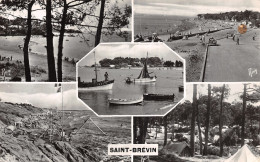 44-SAINT BREVIN LES PINS-N°5165-H/0385 - Saint-Brevin-les-Pins