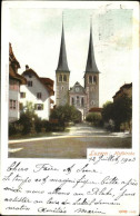 11199607 Luzern LU Hofkirche Luzern - Sonstige & Ohne Zuordnung