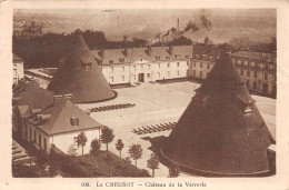 71-LE CREUSOT-N°5165-H/0183 - Le Creusot